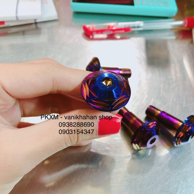 Ốc kiếng 10ly chân dài