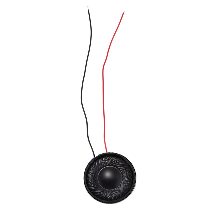 Set 4 Loa Từ Tính 30mm 2800Hz 8Ohm 1W Chuyên Dụng Cho Laptop PC