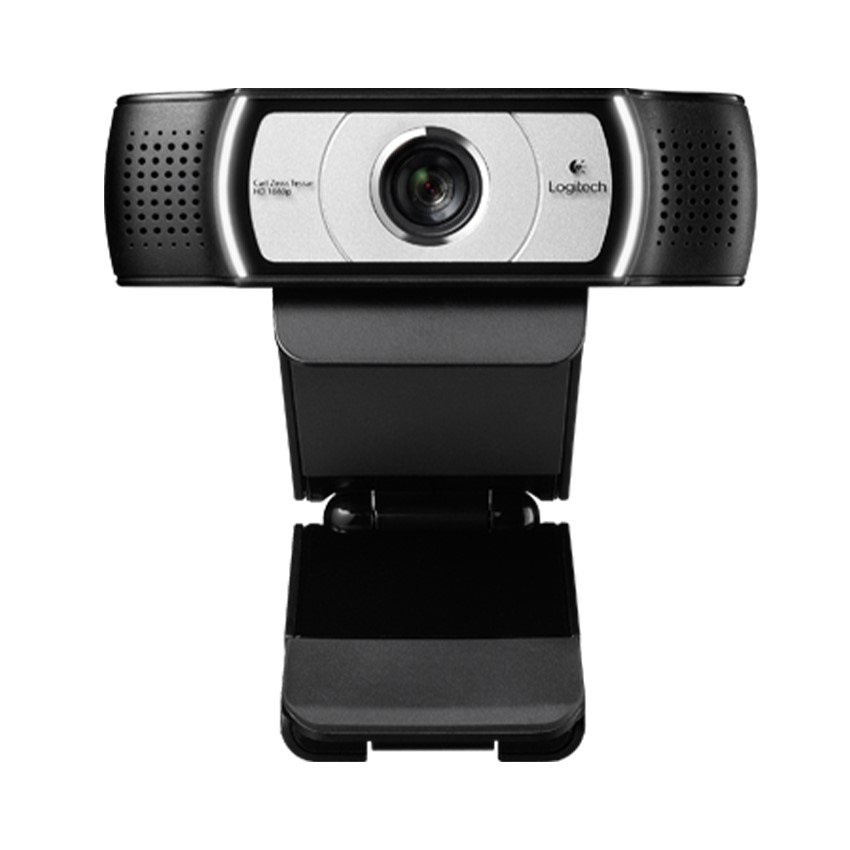 Webcam Live Stream Logitech C930C - Hàng Nhập Khẩu Chính Hãng