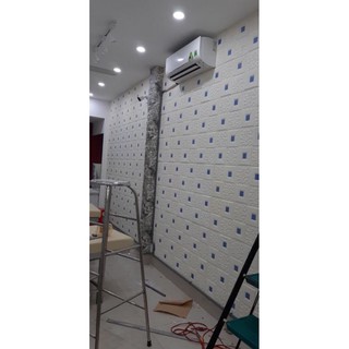 Xốp Hoa Văn Đính Giả Đá Quý