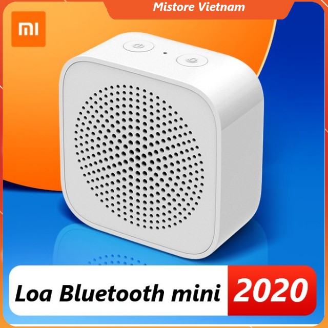 Loa Bluetooth thông minh Mini Xiaomi 2020 XiaoAi bỏ túi tiện lợi