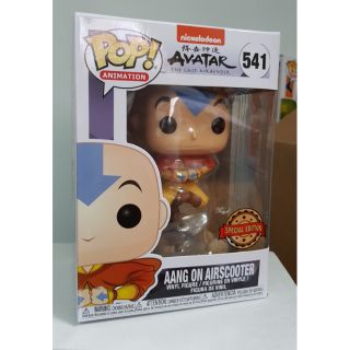 Mô hình Funko Aang Avatar 541