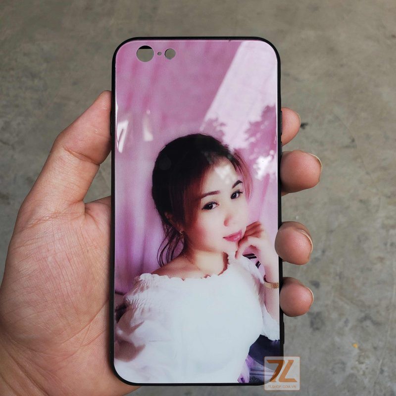 Ốp kính bóng in hình theo yêu cầu
