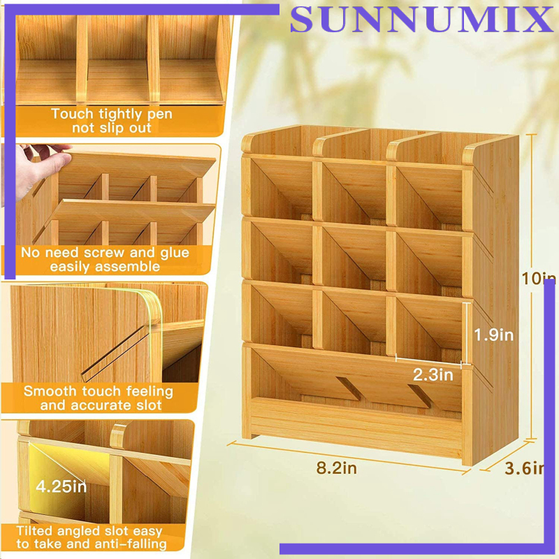 (Hàng Mới Về) 1 Kẹp Giữ Bút Đa Năng Dùng Trong Gia Đình Tiện Dụng