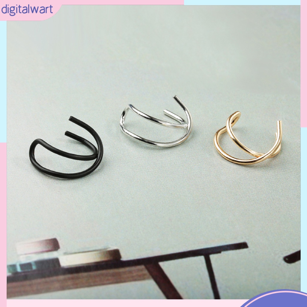 Khuyên gắn vành tai cá tính cho nữ