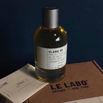 [Nuby.Store] Nước Hoa Le Labo Ylang 49 Test 5ml/10ml/20ml | BigBuy360 - bigbuy360.vn