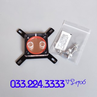 Block CPU giá rẻ - Tản nhiệt nước custom