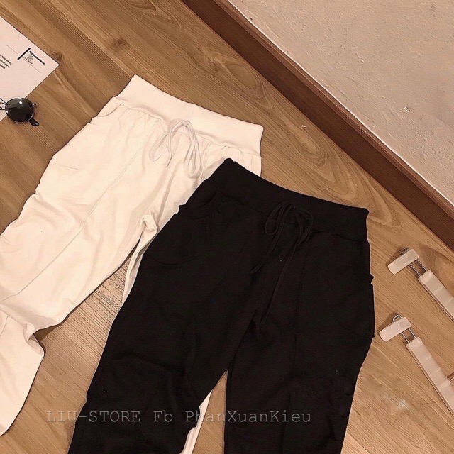 Quần jogger nữ siêu chất