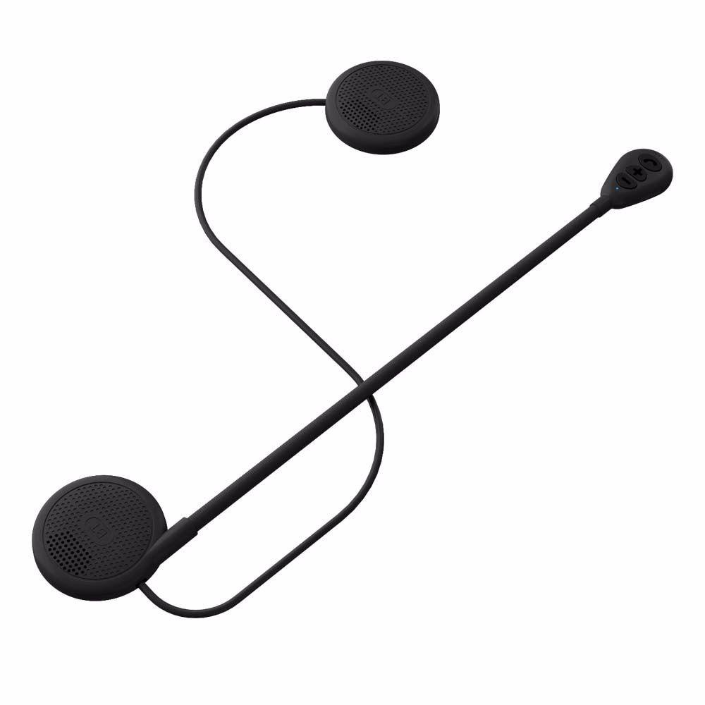 Tai Nghe Bluetooth AUGUSTINA VR Dùng Cho Mũ Bảo Hiểm