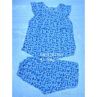 Bộ tole lửng size 60-70kg