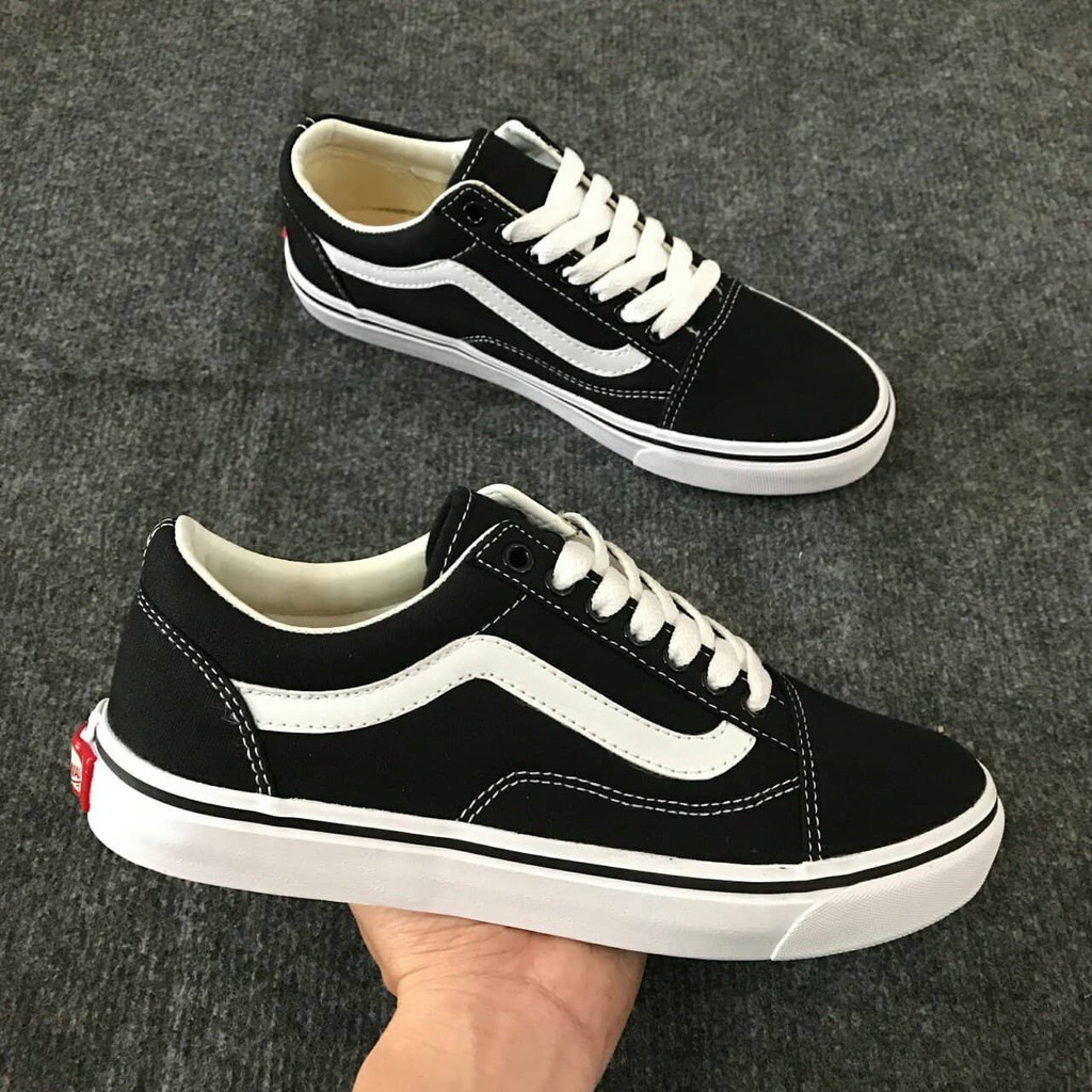 Giày Vans vault nam nữ, Vans đen thể thao hàng đẹp full box bill free ship toàn quốc,hot nhất mùa hè 2022