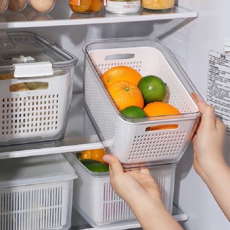 SIÊU PHẨM BỘ ĐÔI HÔP ĐỰNG THỰC PHẨM HOKORI
