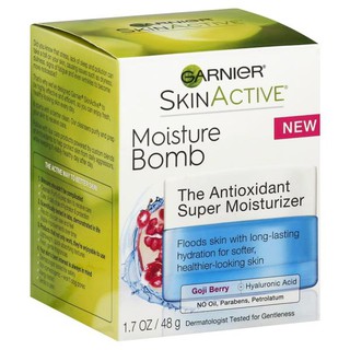 Kem dưỡng ẩm Garnier Skin Active Moisture Bomb