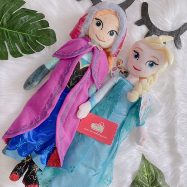 [ VIDEO ẢNH THẬT ]  BÚP BÊ ELSA ANNA FROZEN@DISNEY CHO BÉ