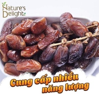 Chà là sấy khô nguyên cành -500g