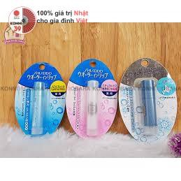 Son dưỡng Shiseido Water in Lip hoa anh đào 3.5g