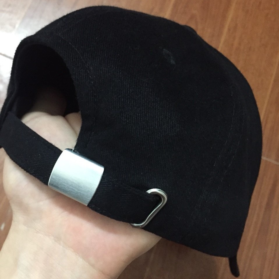 Mũ lưỡi trai NewEra phối trắng đen, nón kết nam nữ phụ kiện thời trang unisex cao cấp phong cách thể thao Hàn Quốc.