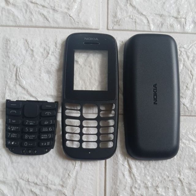 Bộ Vỏ + Phím 105 2019 Zin Hàng Cao Cấp