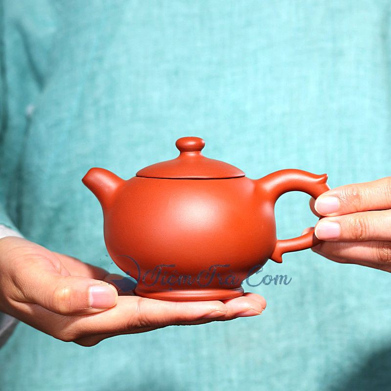 Ấm trà tử sa Tây Thi Cao
