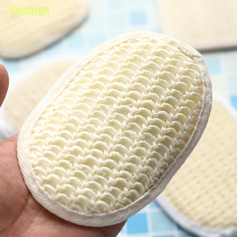 Bông Tắm Sợi Nhỏ Tẩy Tế Bào Chết Tiện Dụng