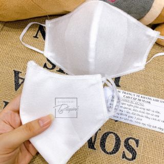 KHẨU TRANG VIỀN KHÔNG DỆT 3D MARK NHÀ BLAPINK ( 10 chiếc )