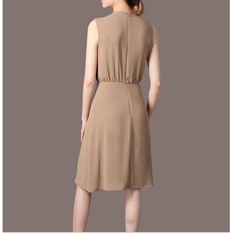 Đầm dự tiệc sang trọng, có nhiều size, form dáng chuẩn