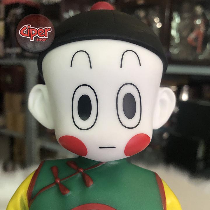 Mô hình Chiaotzu 15cm - Mô hình chaozu Dragon Ball