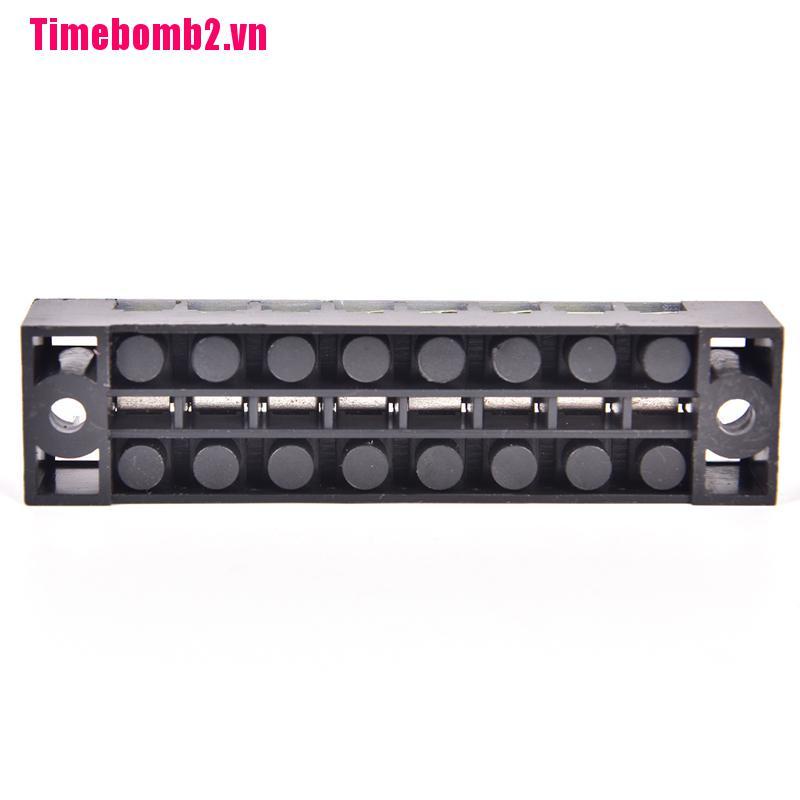 Khối Thiết Bị Hai Hàng 8 Vị Trí 600V