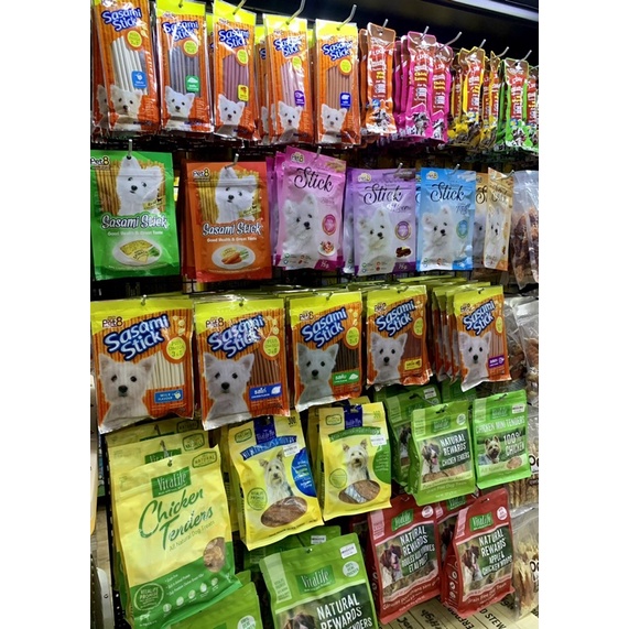 🇹🇭 Que Thưởng Plus OMEGA 3&6 PET8 Sasami Stick 50g