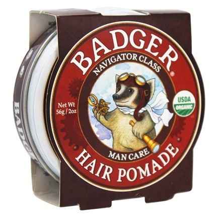 SÁP VUỐT TÓC BADGER FOR MEN HOT 2018