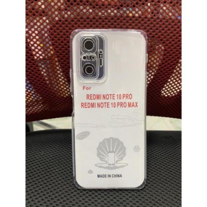 Ốp lưng silicon cao cấp Xiaomi RedmiNote10/RedmiNote10pro chống xước