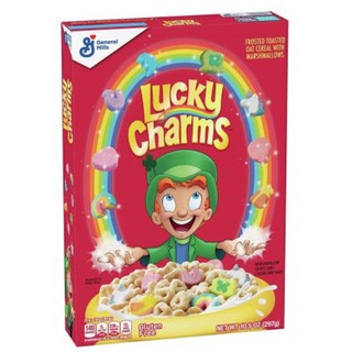 Ngũ cốc Lucky Charms 297g, 326g