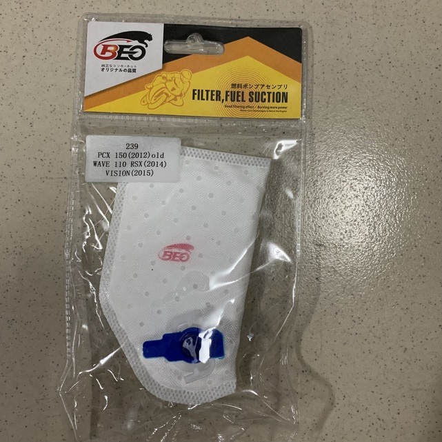 Lọc xăng Honda Vario, Vision mới , RSX 2014, PCX 2021