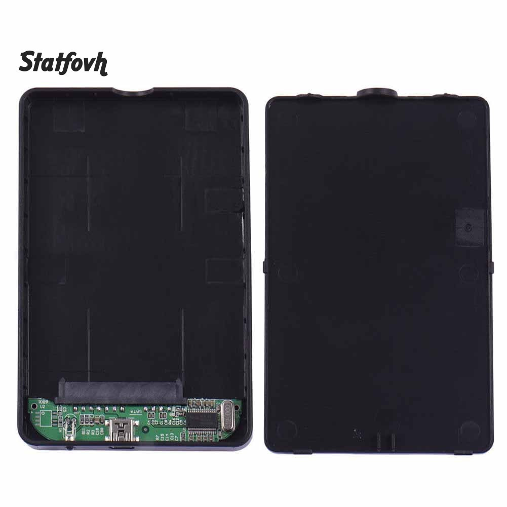 Hộp Đựng Ổ Cứng Ngoài Usb 2.0 2.5inch Sata Hdd Ốp | BigBuy360 - bigbuy360.vn