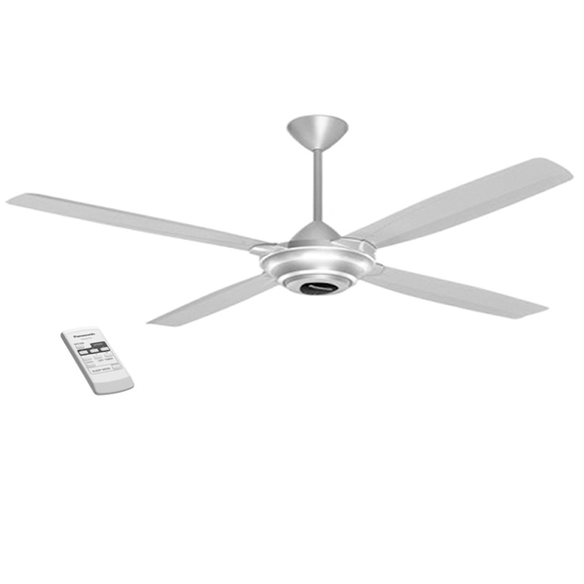 Quạt trần Panasonic 4 cánh F-56MZG - Hàng chính hãng