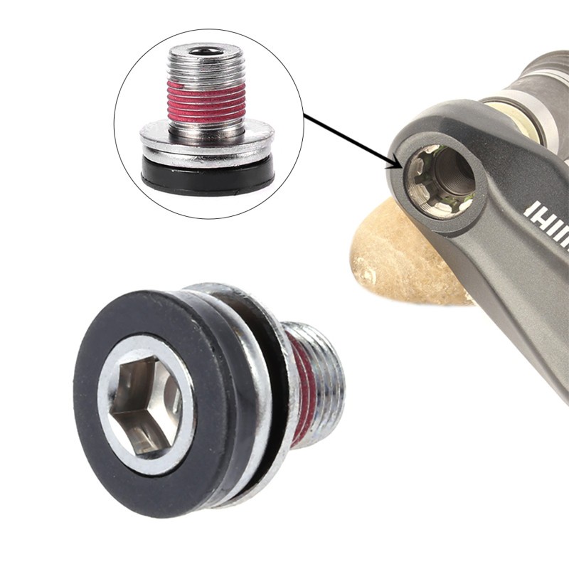 Bu Lông M12For Fsa Truvativ Chống Thấm Nước Cho Xe Đạp