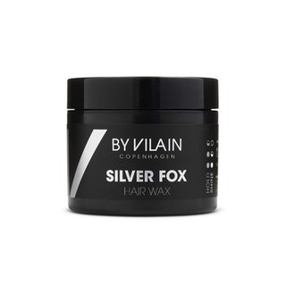 Sáp vuốt tóc By Vilain Silver Fox - Clay Wax - 65gr
