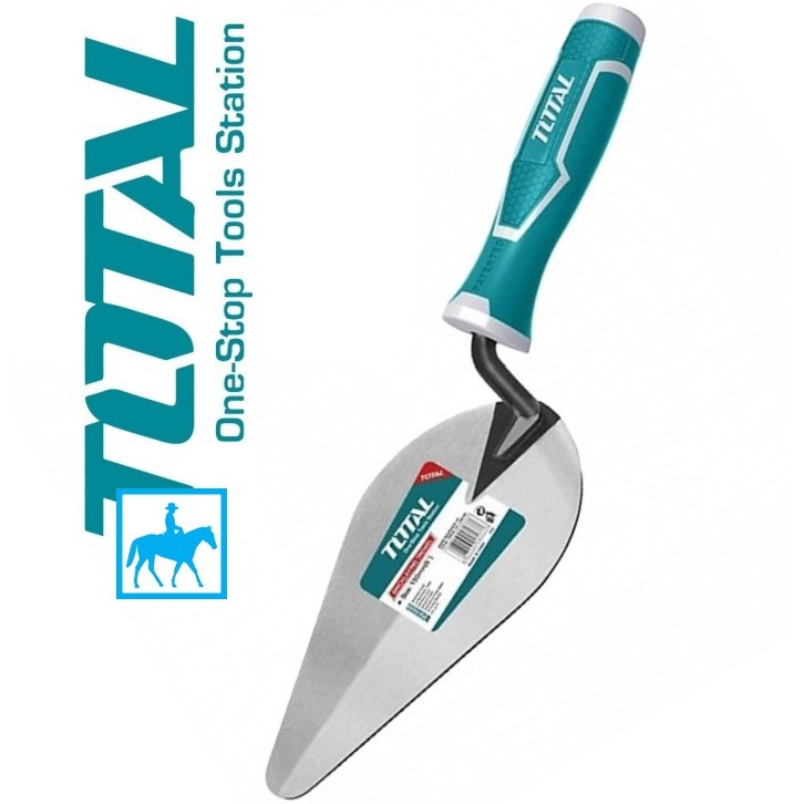 TOTAL Bay Lát Gạch Thợ Hồ 150mm 6inch THT82616