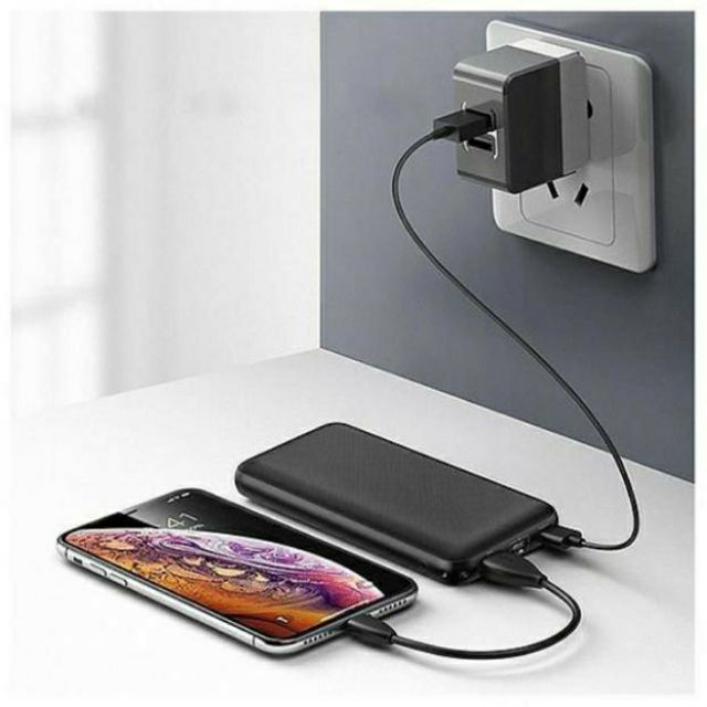 Sạc dự phòng Baseus Mini Q PD Quick Charge 20000mAh - Hàng chính hãng có bảo hành