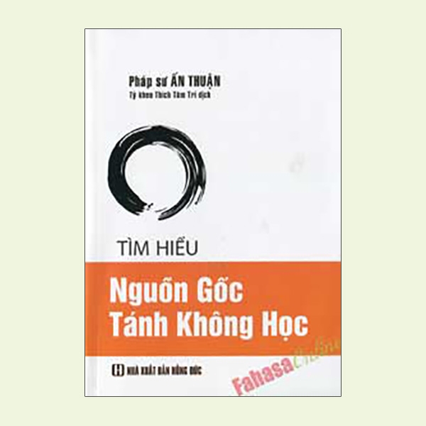 Sách - Tìm Hiểu Nguồn Gốc Tánh Không Học