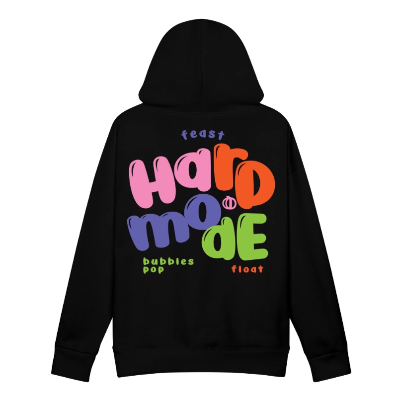 Áo hoodie bubbles.localbrand hardmode