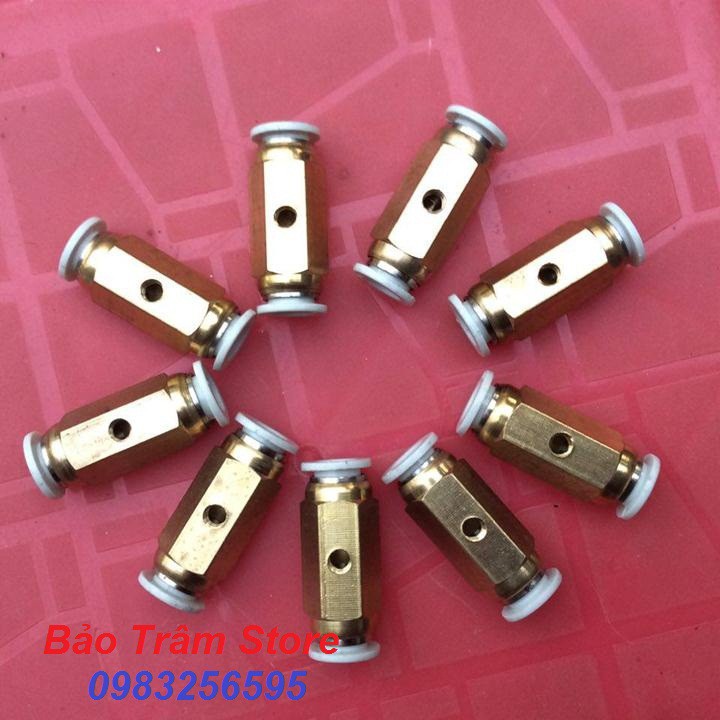 (Rẻ nhất) Set 10 chân đế nối ống và dùng gắn béc cho máy bơm phun sương tại thietbinhavuon- hàng đẹp - giao hàng nhanh.