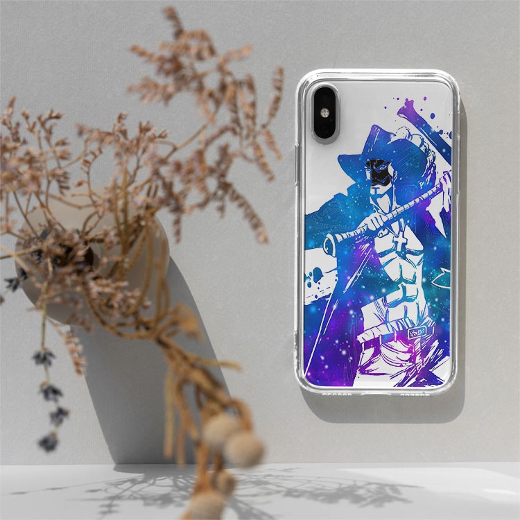 Ốp Lưng Mihawk One Piece cho Iphone 5 6 7 8 Plus 11 12 Pro Max X Xr TOPPOD00031