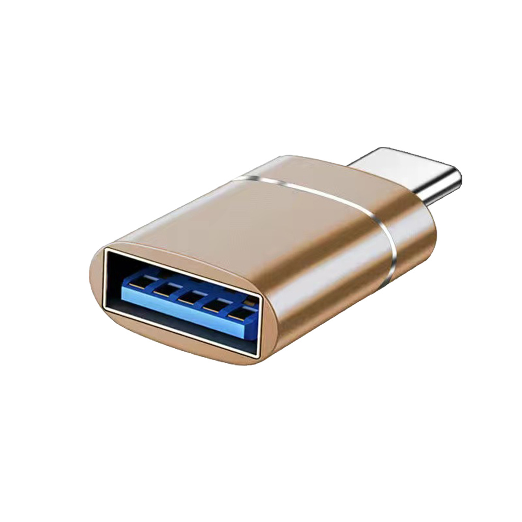 Đầu Chuyển Đổi Từ Cổng Usb 3.0 Sang Type-C Tiện Dụng