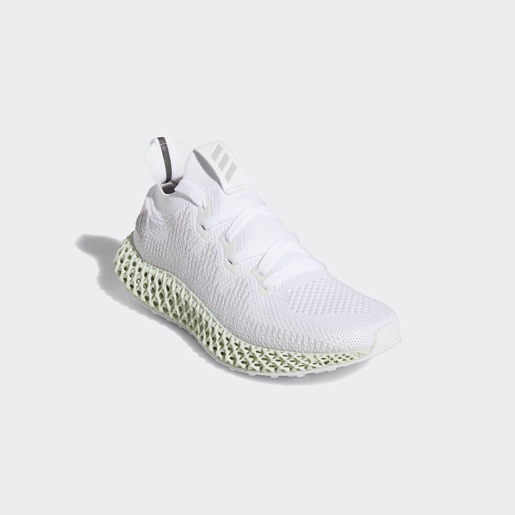 Giày  chính hãng Alphaedge 4D W &quot;Cloud White&quot; AQ0742 - Bounty Sneakers