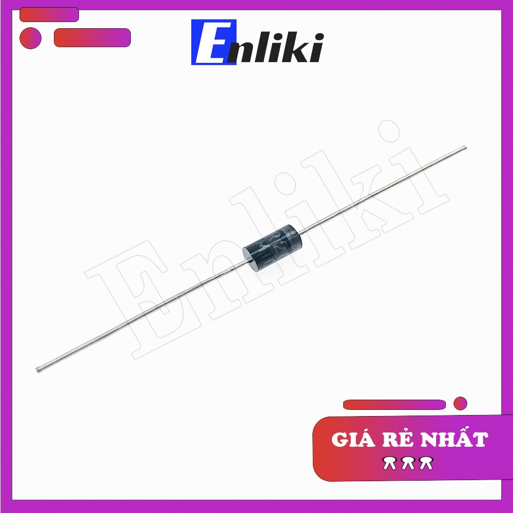 10 Chiếc Diode Xung 2A 1000V FR207