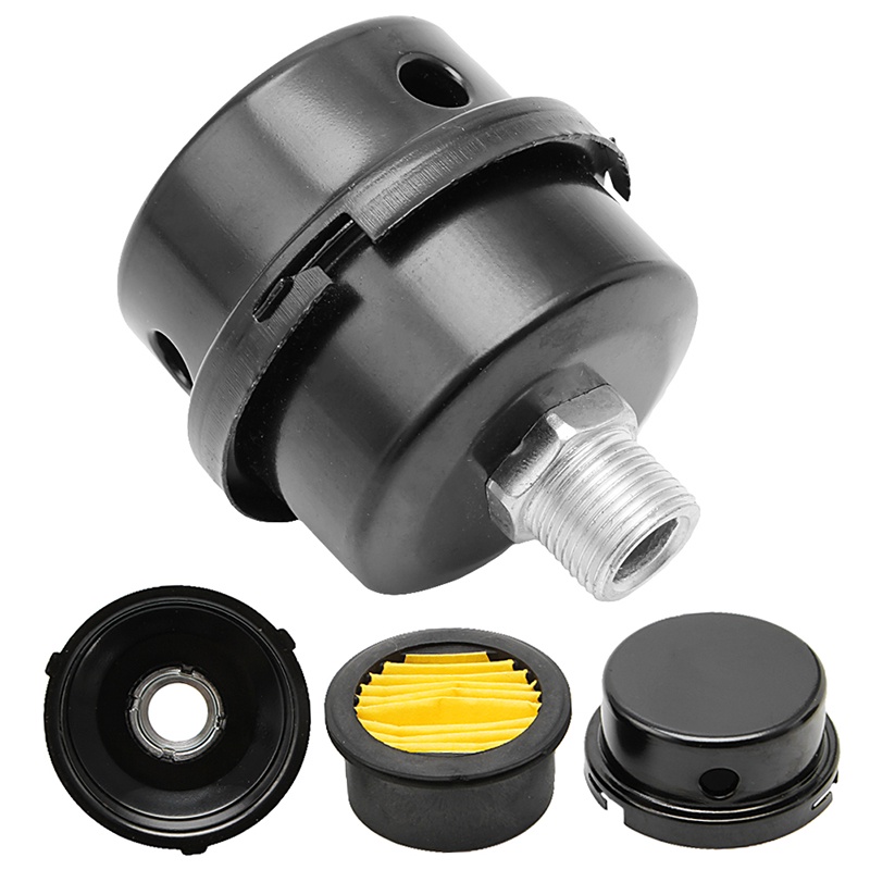 Bộ Lọc Tiếng Ồn Cho Máy Nén 5 / 8 &quot;16mm