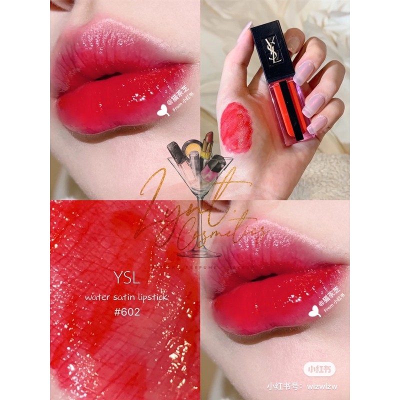 Son Ysl Water Stain 💞 | BigBuy360 - bigbuy360.vn