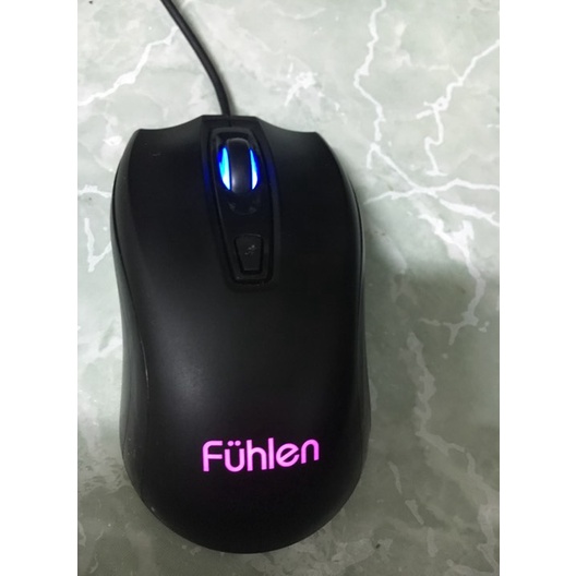 { FREESHIP) Chuột Fuhlen G90 , g 90 pro, g90s hàng chính hãng thanh lý đã qua sử dụng vẫn dùng tốt