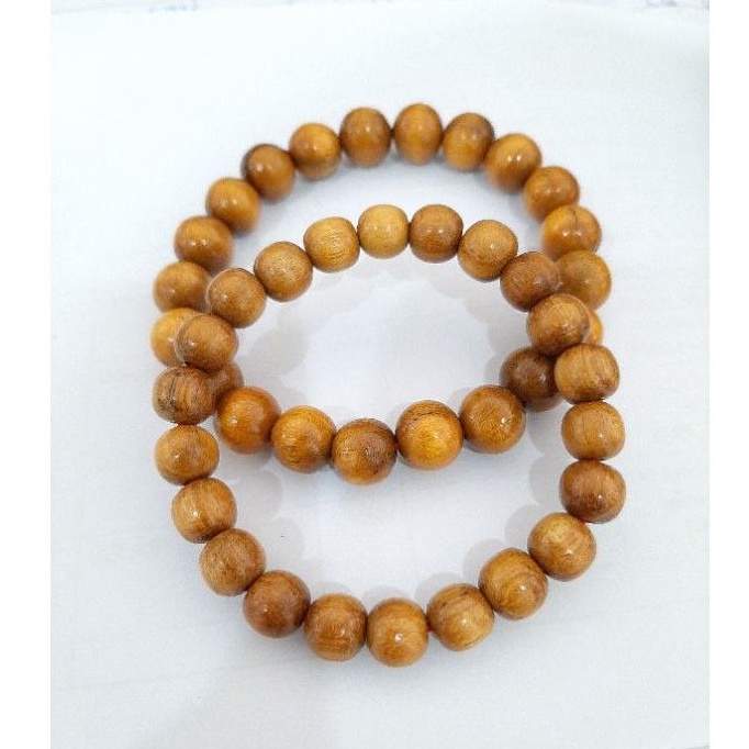 Vòng tay dâu tằm người lớn hạt to 8mm